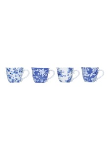 Mikasa Hampton Porcelain 80ml Espresso Cups