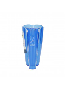 Colourworks Brights Blue Dual Measuring Jug