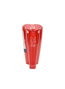 Colourworks Brights Red Dual Measuring Jug