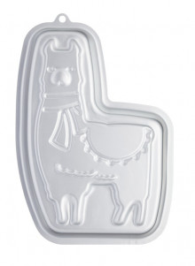 Sweetly Does It Llama Shaped Cake Pan