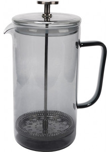 La Cafetière Colour Smoke Grey 8 Cup Cafetière