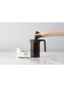 La Cafetière Seattle Switchit Stirrer Timer