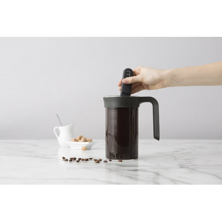 La Cafetière Seattle Switchit Stirrer Timer