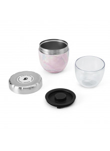 S’well Geode Rose Eats 2-in-1 Food Bowl