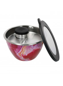 S'well Rose Agate Salad Bowl Kit, 1.9L