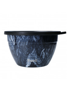 S'well Azurite Marble Salad Bowl Kit, 1.9L