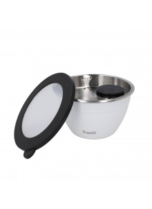 S'well Moonstone Salad Bowl Kit, 1.9L