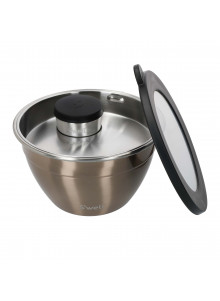S'well Pyrite Salad Bowl Kit, 1.9L