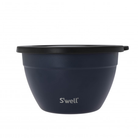 S'well Azurite Salad Bowl Kit, 1.9L