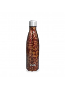 S'well Burgundy Swirl Bottle, 500ml