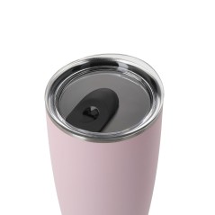 S'well Pink Topaz Tumbler with Lid, 530ml