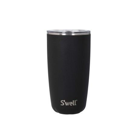 S'well Onyx Tumbler with Lid, 530ml