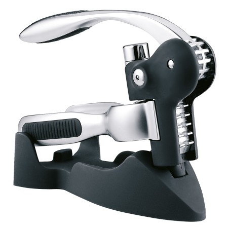 BarCraft Deluxe Lever-Arm Corkscrew Gift Set