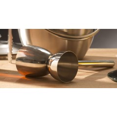 BarCraft Stainless Steel Double Jigger