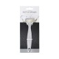 BarCraft Cast Crown Top Bottle Opener BarCraft Cast Crown Top Bottle Opener