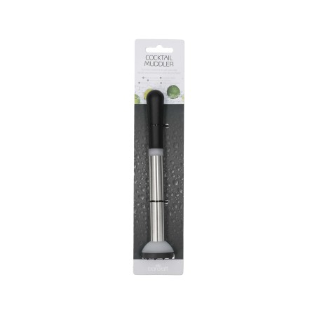 BarCraft Stainless Steel Muddler