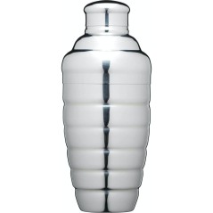 BarCraft Stainless Steel 500ml Cocktail Shaker