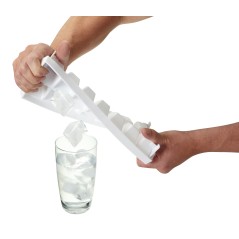 BarCraft Flexible Ice Cube Tray