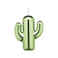 BarCraft Novelty Cactus Drinks Jar with Straw BarCraft Novelty Cactus Drinks Jar with Straw
