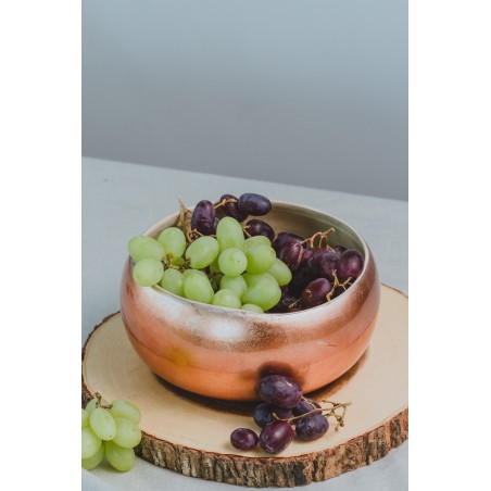 Artesà Medium 17cm Bamboo Serving Bowl