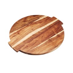 Artesà Acacia Wood Lazy Susan