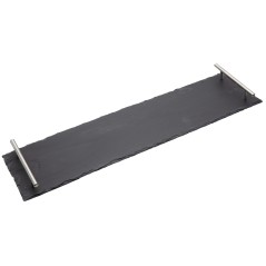 Artesà Appetiser Slate Serving Platter