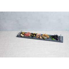 Artesà Appetiser Slate Serving Platter