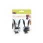 Chef'n Mini Magnetic PepperBall Salt and Pepper Grinder