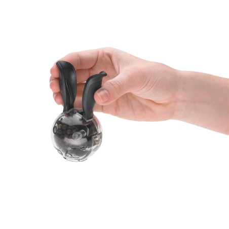 Chef'n Mini Magnetic PepperBall Salt and Pepper Grinder