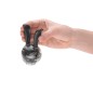 Chef'n Mini Magnetic PepperBall Salt and Pepper Grinder