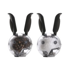 Chef'n Mini Magnetic PepperBall Salt and Pepper Grinder