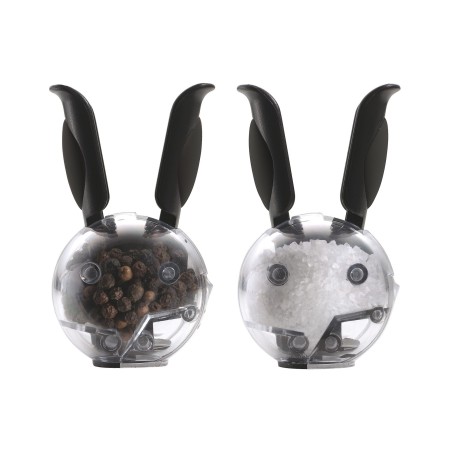 Chef'n Mini Magnetic PepperBall Salt and Pepper Grinder