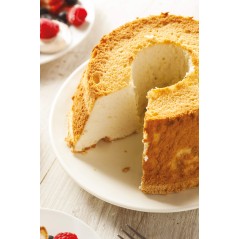 Chicago Metallic Non-Stick Two Piece Angel Cake Pan