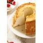 Chicago Metallic Non-Stick Two Piece Angel Cake Pan