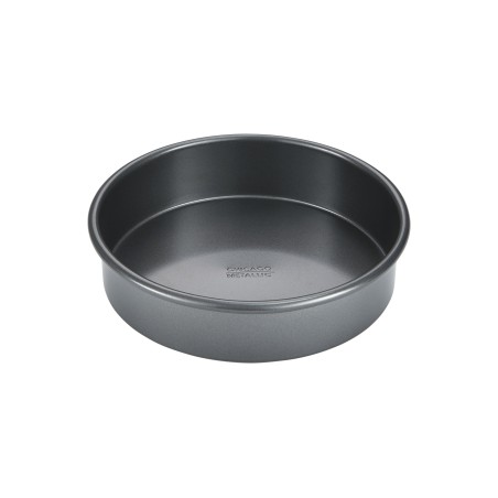 Chicago Metallic Non-Stick 20cm Round Cake Pan