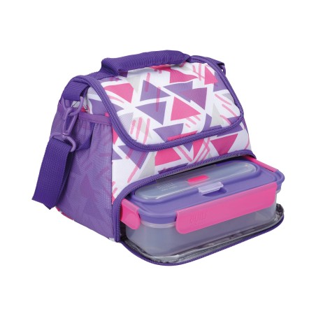 BUILT Prime Insulated 5 Litre Lunch Bag - Active Design