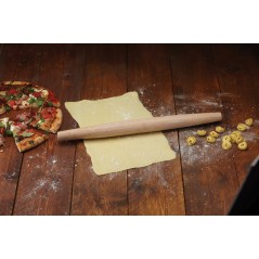 World of Flavours Italian Wooden Rolling Pin