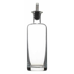 World of Flavours Italian Glass Oil & Vinegar Bottle