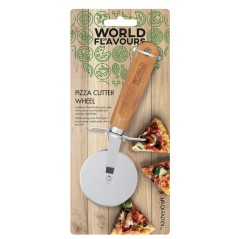 World of Flavours Italian Pizza Cutter