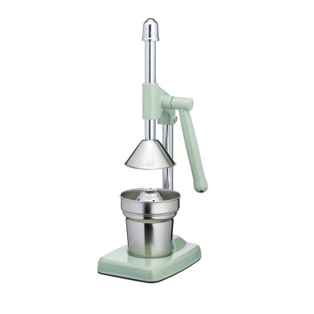 Living Nostalgia Sage Green Heavy Duty Juicer