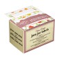 Home Made Pack of 100 Assorted Jam Jar Labels