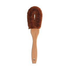 Natural Elements Eco-Friendly Coconut Fibre Dish Brush