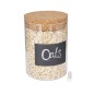 Natural Elements Glass Storage Canister - Small