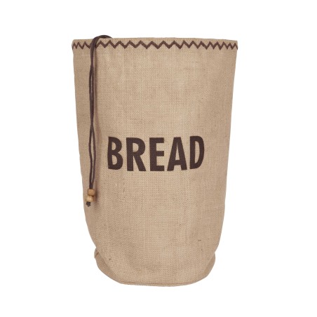 Natural Elements Jute Sack - Bread