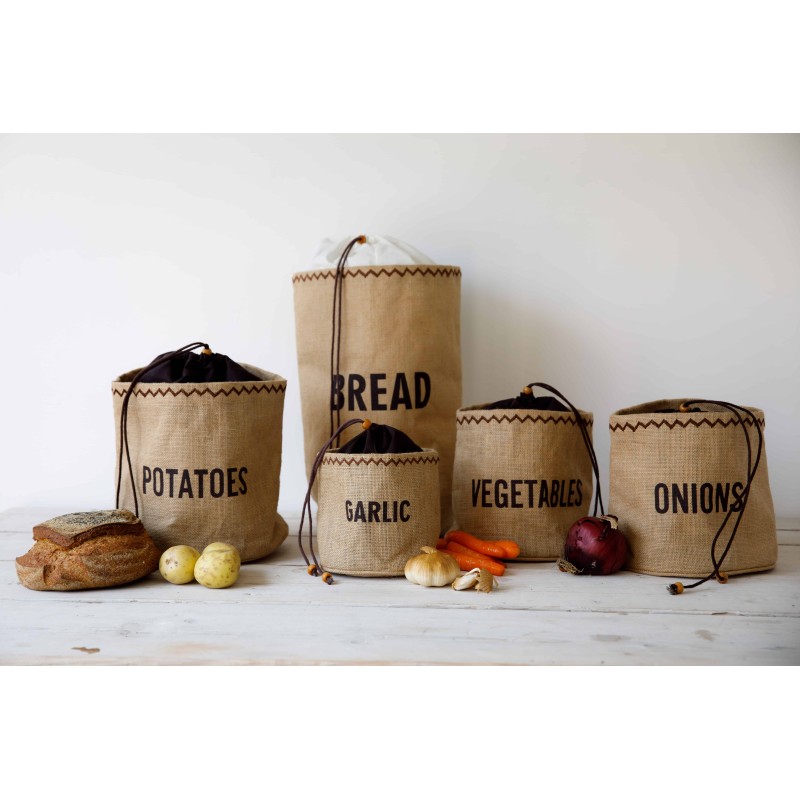 Potato discount storage bag