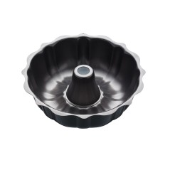 MasterClass Non-Stick 25cm Fluted Ring Cake Pan