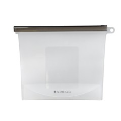 MasterClass Reusable Silicone 1L Food Bag