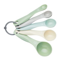 Colourworks Classics Five Piece Measuring Spoon Set