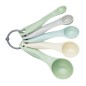 Colourworks Classics Five Piece Measuring Spoon Set