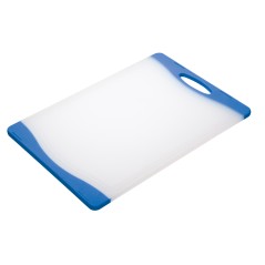 Colourworks Reversible Chopping Board - Blue